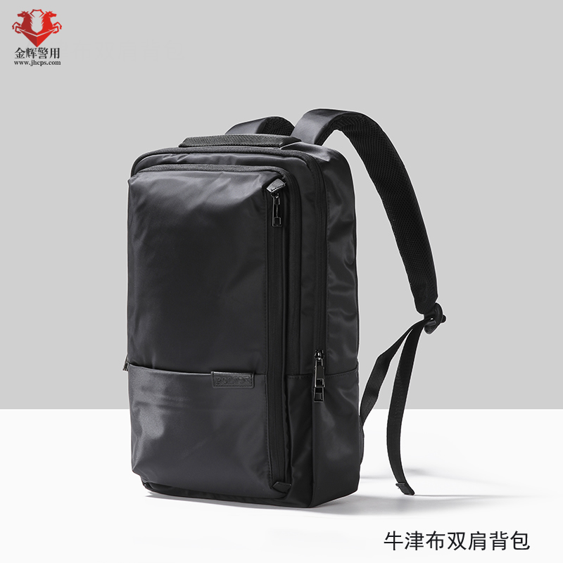 大牛津布雙肩包